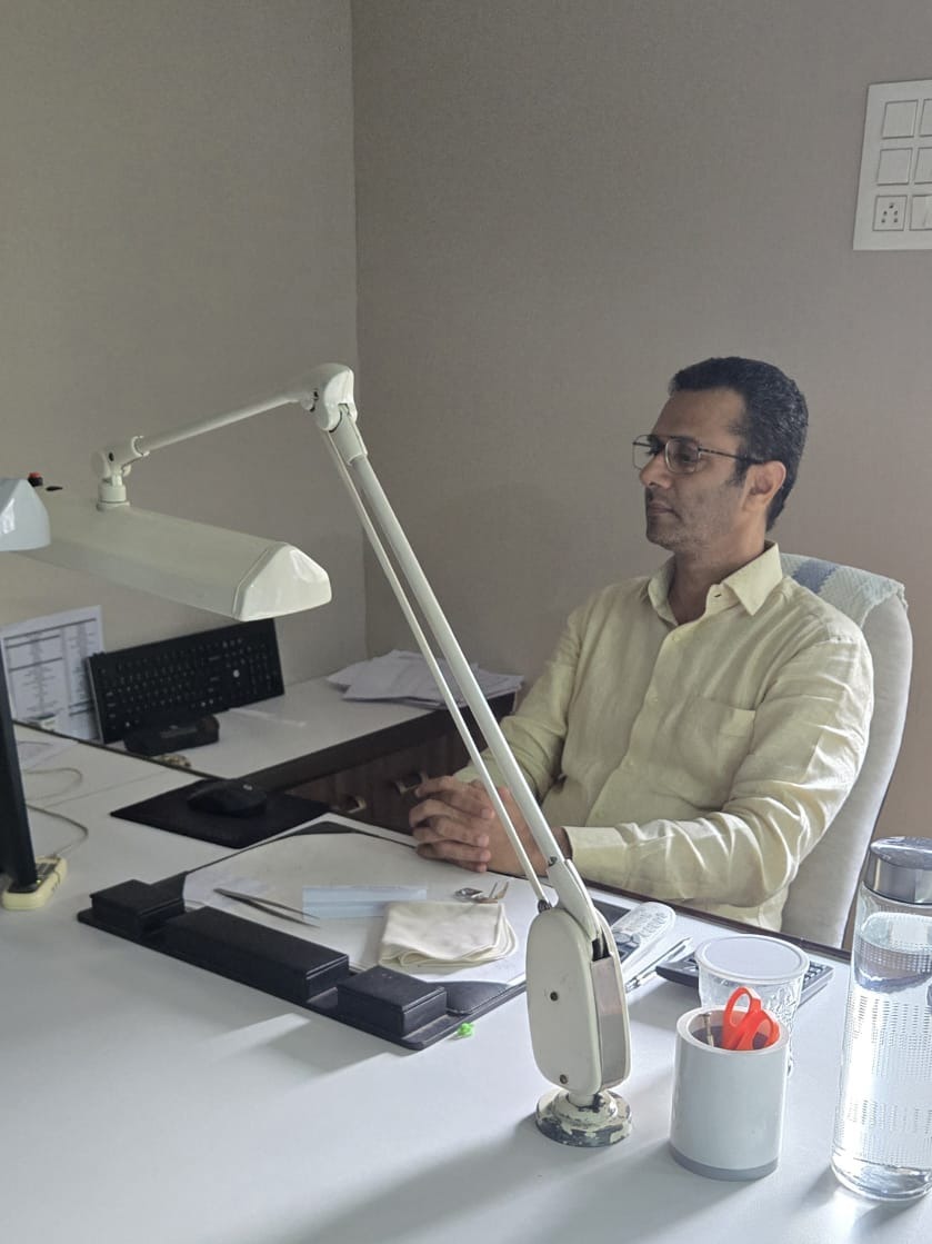 Mr. Sujit Mehta, C.Dinesh & Co. Pvt. Ltd.
