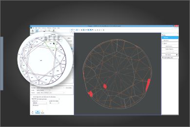 Asymmetric Smart-Recut