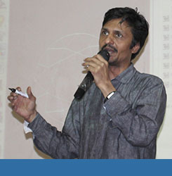 Nilesh Vaghamshi